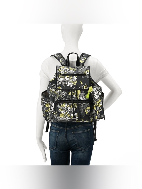 Sakroots floral backpack. - Picture 16 of 16